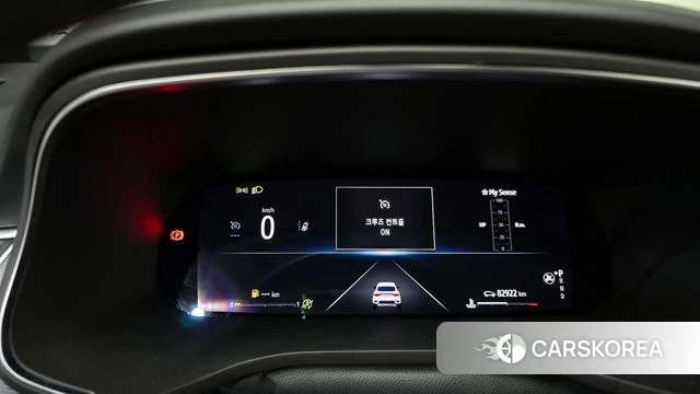 Renault Korea (Samsung) XM3 id 3942006 из Кореи 18