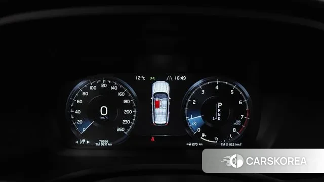 Volvo V60 Cross-Country 2nd Generation id 3474228 из Кореи 18