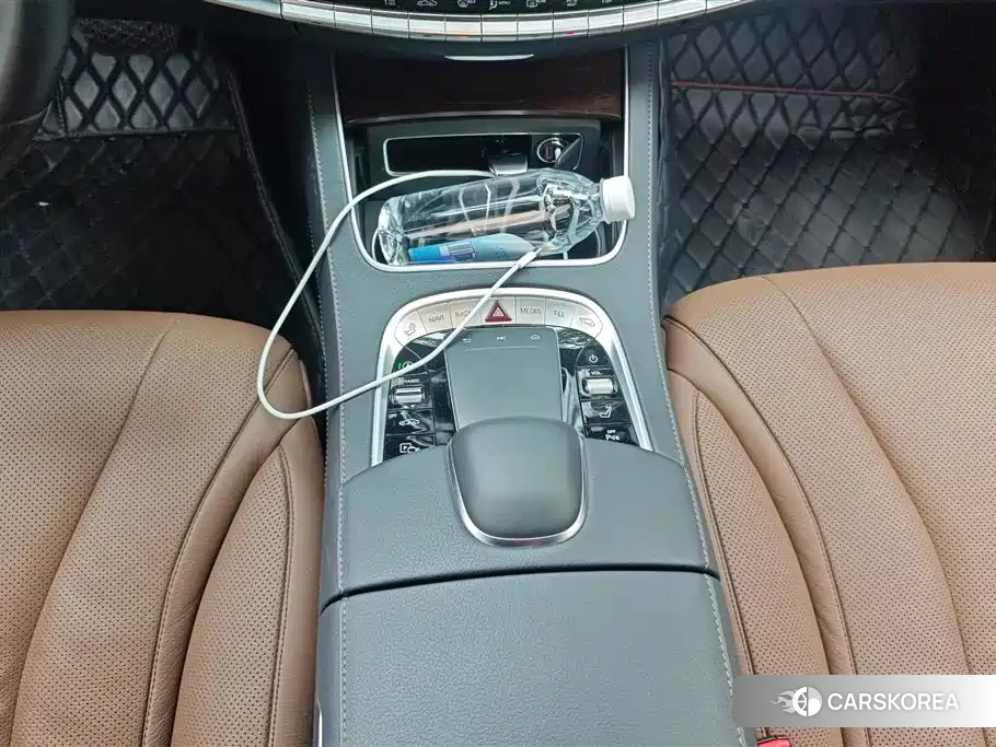 Mercedes-Benz S-Class id 4548020 из Китая 14