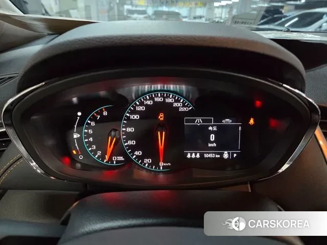 Chevrolet (GM Daewoo) The New Trax id 3522490 из Кореи 18