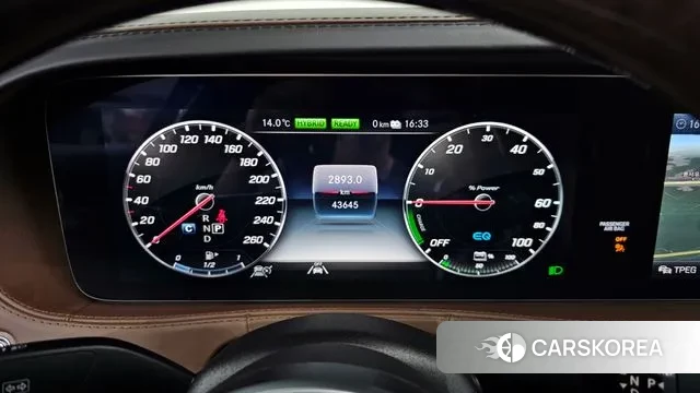 Mercedes-Benz S-Class W222 id 3484215 из Кореи 18