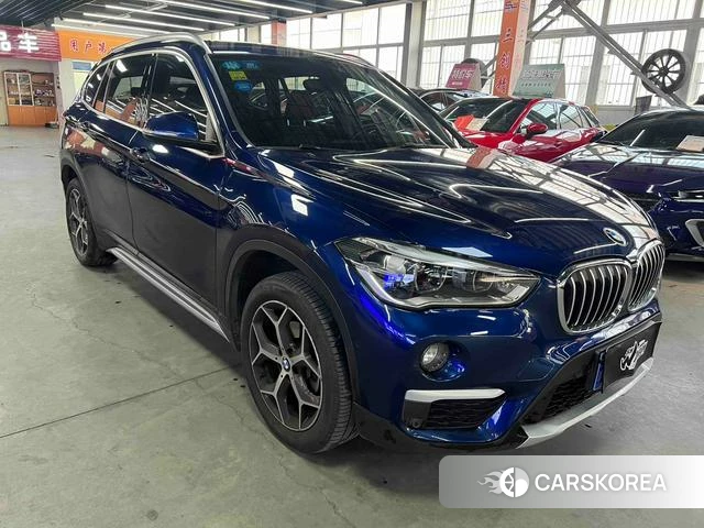 BMW X1 id 4240188 из Китая 12
