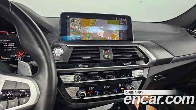 BMW X4 (G02) id 2690132 из Кореи 18