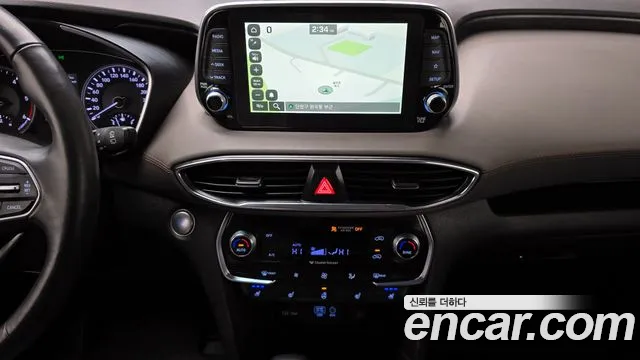 Hyundai Santa Fe TM id 2684045 из Кореи 18