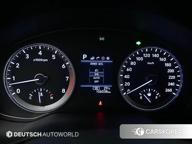 Hyundai Grandeur IG id 4568482 из Кореи 18