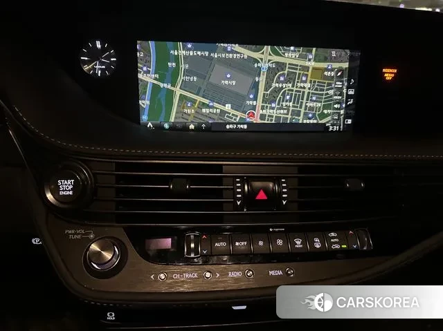 Lexus LS500 5th generation id 3789726 из Кореи 13