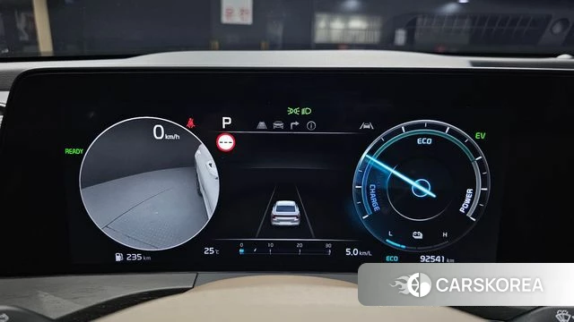 Kia K8 Hybrid id 4443708 из Кореи 31