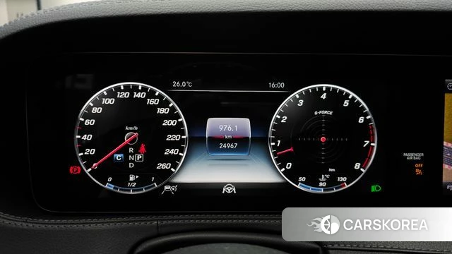 Mercedes-Benz S-Class W222 id 4508289 из Кореи 18