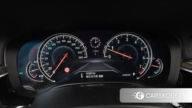 BMW 5 Series (G30) id 3641541 из Кореи 18