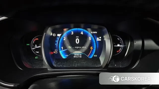 Renault Korea (Samsung) The New QM6 id 3670809 из Кореи 18