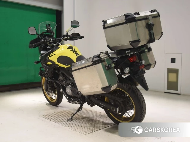 Suzuki V-STROM 650 XT id 4341424 из Японии 8