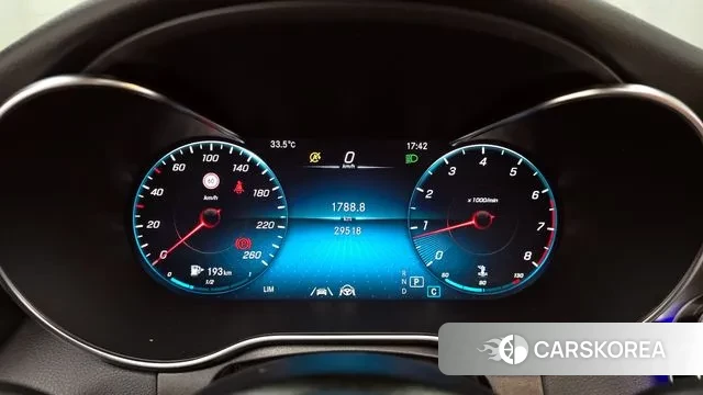 Mercedes-Benz C-Class W205 id 2965470 из Кореи 18