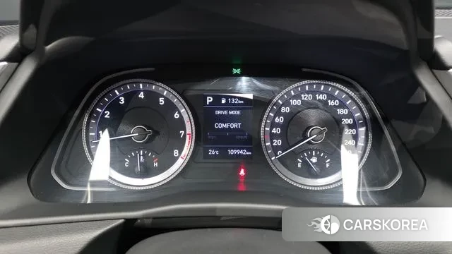 Hyundai Sonata (DN8) id 3198102 из Кореи 18