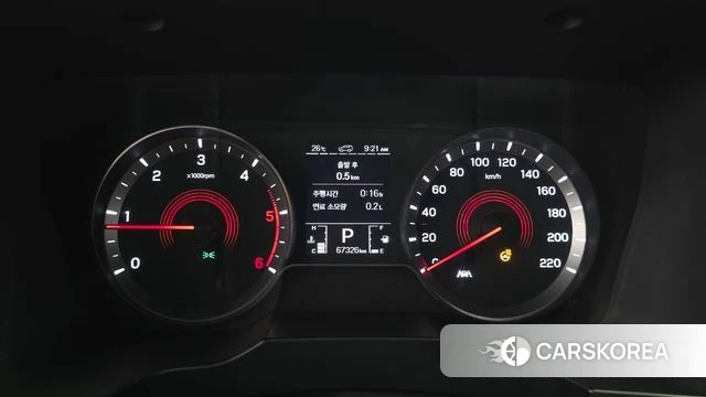 Ssangyong Beautiful Korando id 4882407 из Кореи 18
