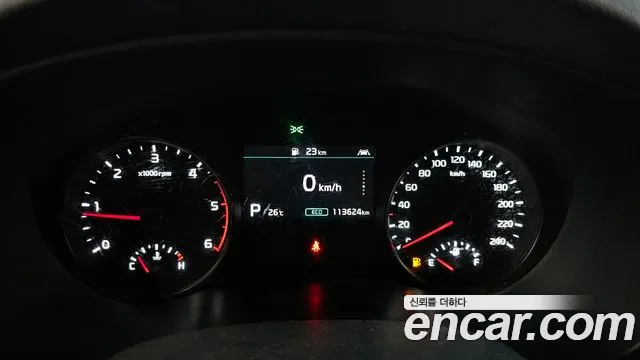 Kia Sportage The Bold id 2854136 из Кореи 18