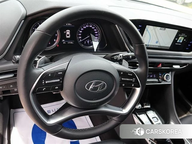 Hyundai Sonata (DN8) id 4513116 из Кореи 18