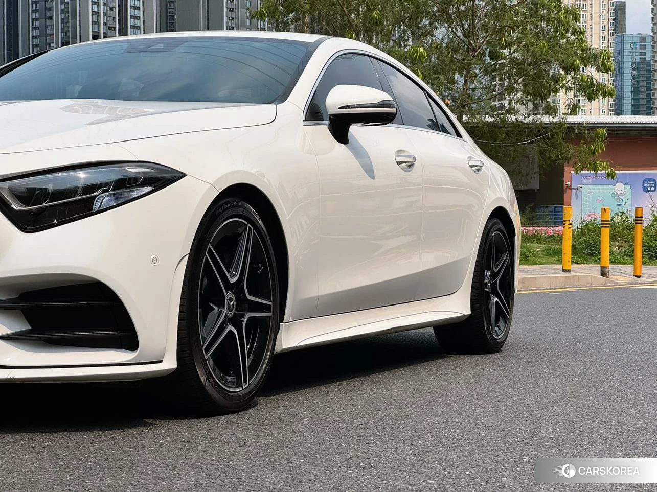 Mercedes-Benz CLS id 4454609 из Китая 12