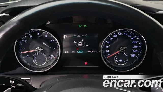 Hyundai The New Grandeur IG id 2951483 из Кореи 18