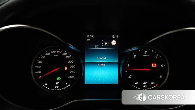 Mercedes-Benz C-Class W205 id 3833925 из Кореи 18