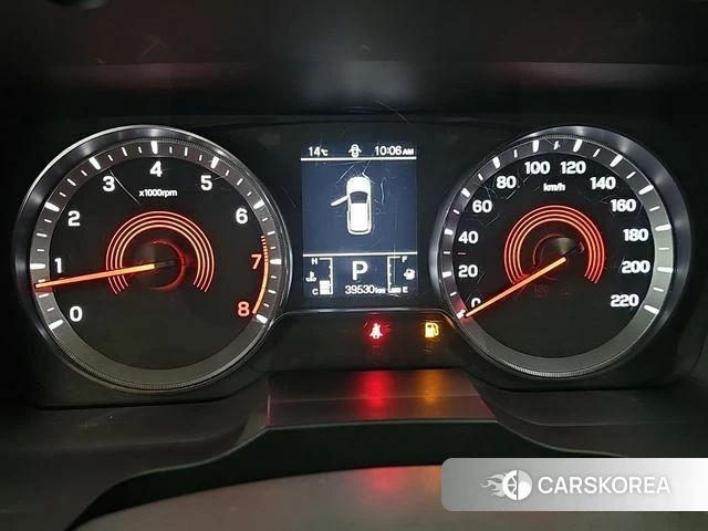 Ssangyong Beautiful Korando id 4282397 из Кореи 18