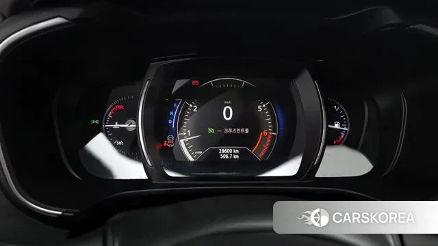 Renault Korea (Samsung) The New QM6 id 3771414 из Кореи 18