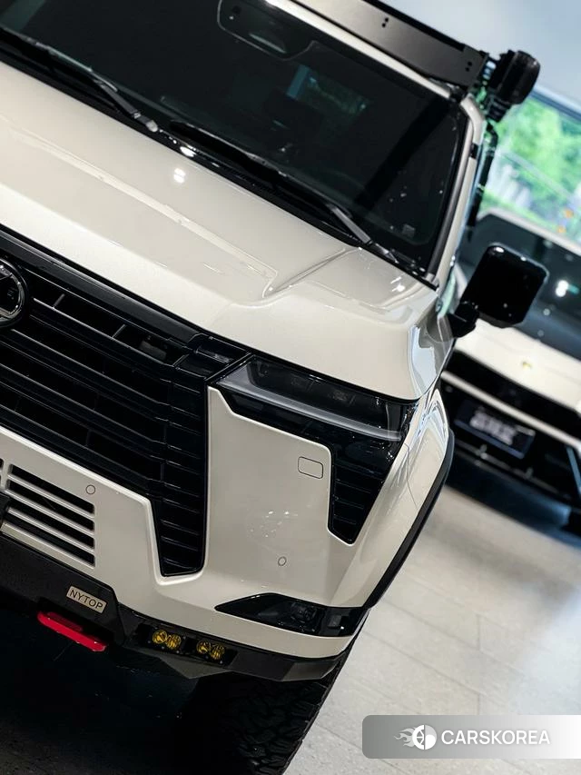 Lexus GX id 4274670 из Китая 19