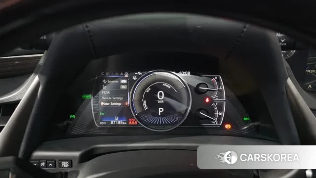 Lexus ES300h 7th generation id 3622471 из Кореи 18