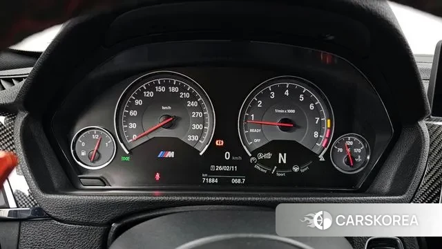 BMW M4 (F82) id 3682580 из Кореи 18