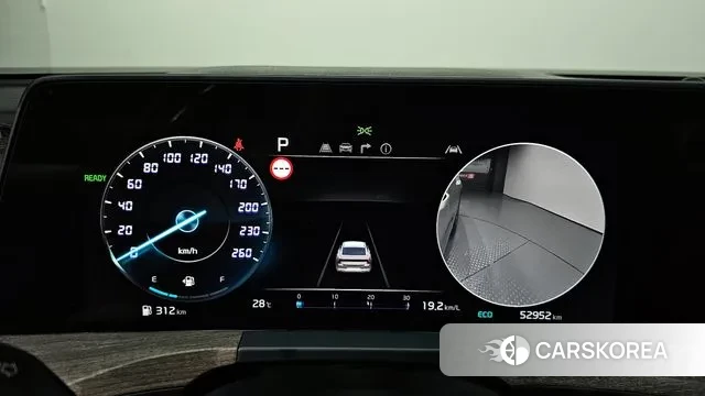 Kia K8 Hybrid id 2931135 из Кореи 18