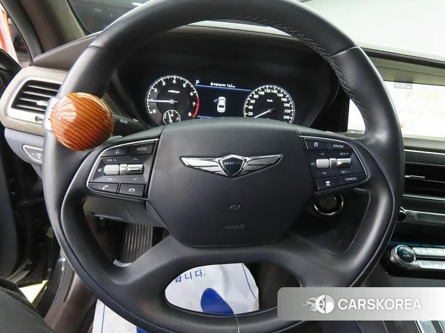 Genesis G90 id 3966173 из Кореи 18