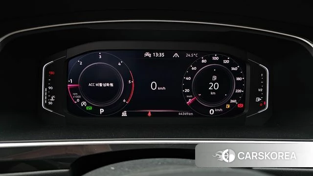 Volkswagen Tiguan second Generation id 4739962 из Кореи 37