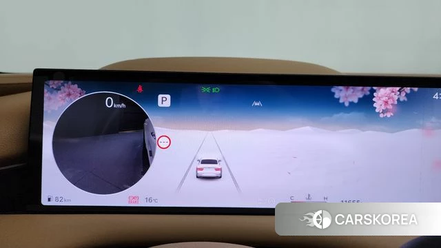 Genesis G80 (RG3) id 3902832 из Кореи 18