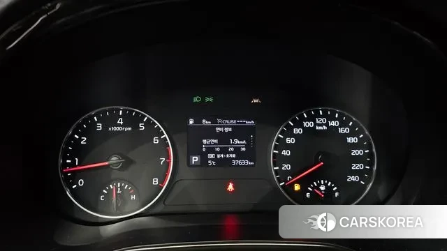 Kia Seltos id 3504024 из Кореи 18