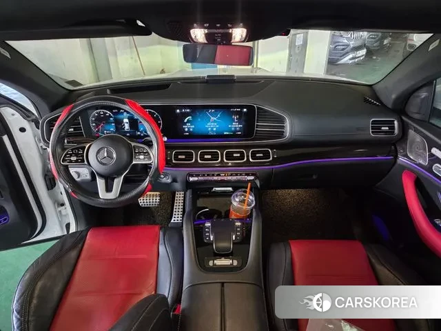 Mercedes-Benz GLE-Class W167 id 3560818 из Кореи 18