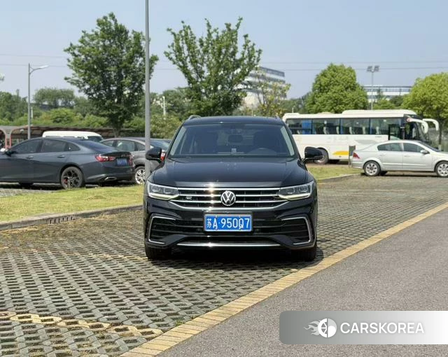 Volkswagen Tiguan L id 4359140 из Китая 8