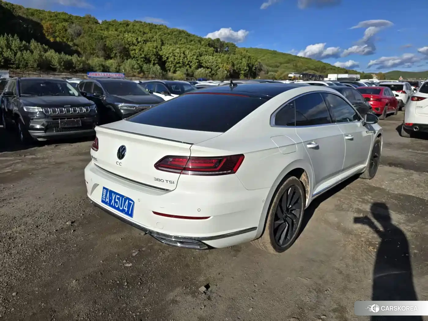 Volkswagen Arteon (CC) id 4589395 из Китая 18
