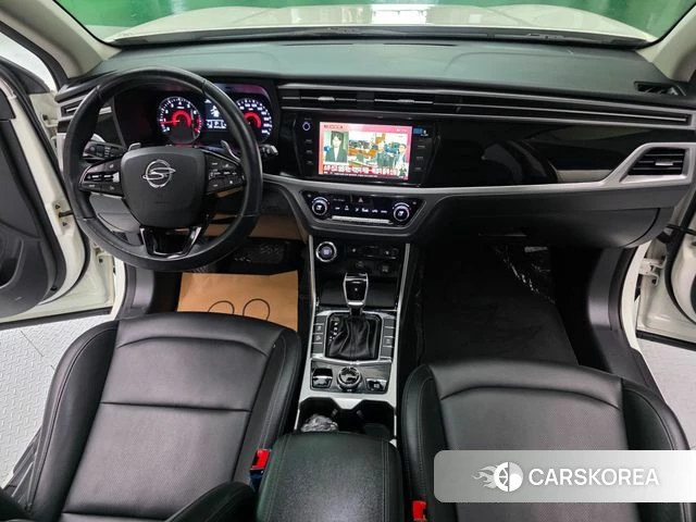 Ssangyong Beautiful Korando id 4562530 из Кореи 17