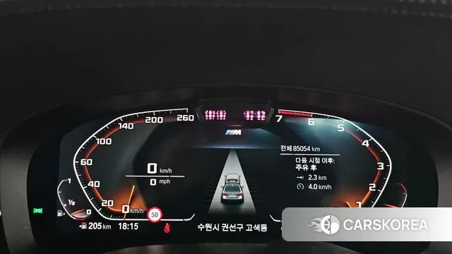 BMW 5 Series (G30) id 3389264 из Кореи 18