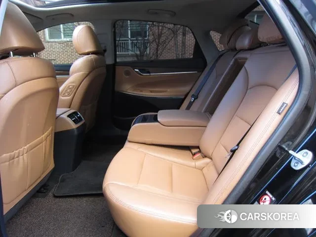 Hyundai Grandeur IG Hybrid id 3536070 из Кореи 18
