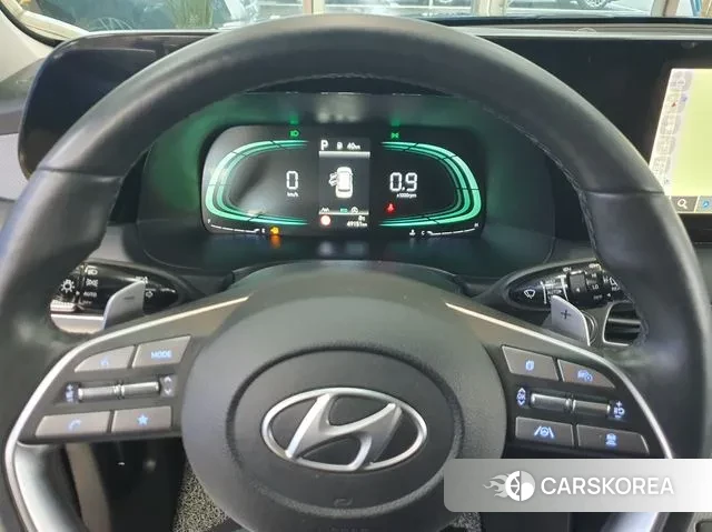 Hyundai The New Palisade id 3415417 из Кореи 18