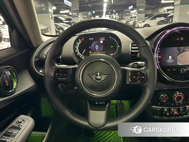 Mini Cooper Clubman id 4561695 из Кореи 18