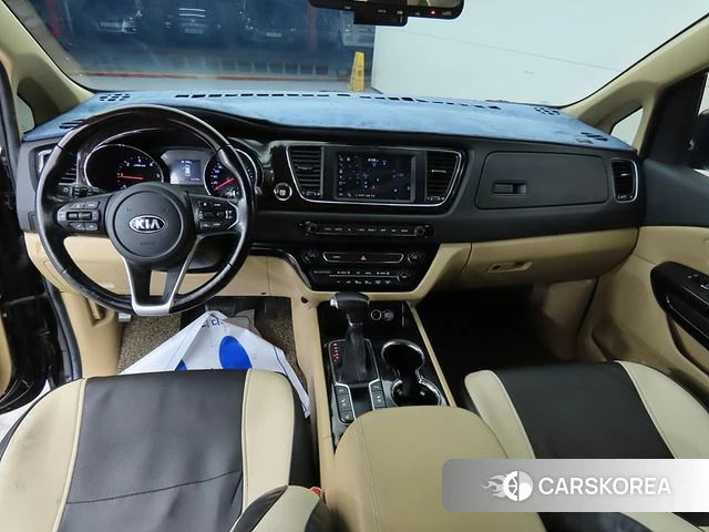 Kia The New Carnival id 3911925 из Кореи 18