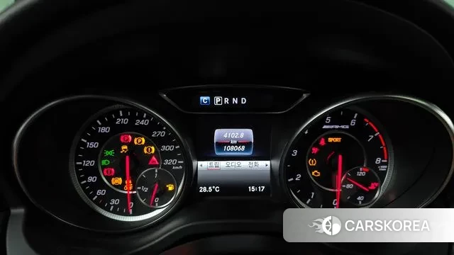 Mercedes-Benz A-Class W176 id 3009281 из Кореи 18