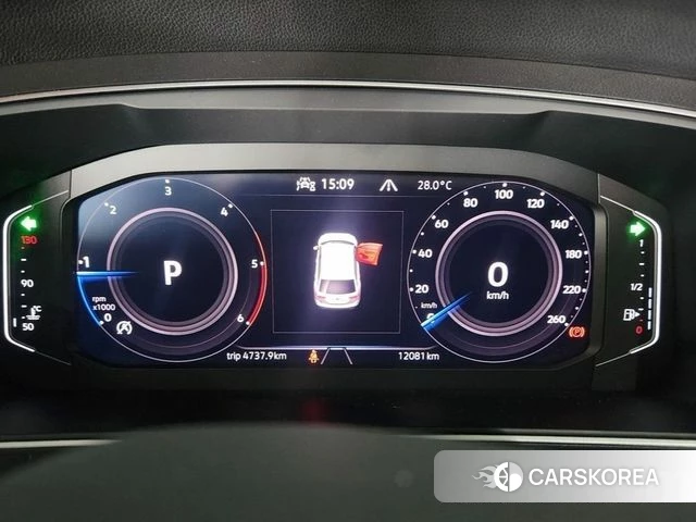 Volkswagen Tiguan second Generation id 4726816 из Кореи 8
