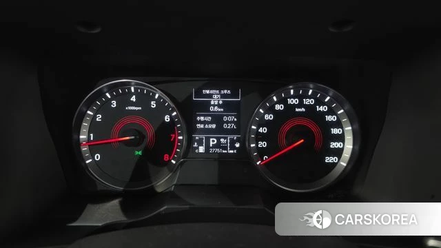 Ssangyong Beautiful Korando id 4881212 из Кореи 32