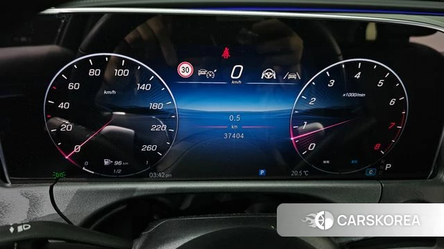 Mercedes-Benz E-Class W214 id 4230150 из Кореи 18