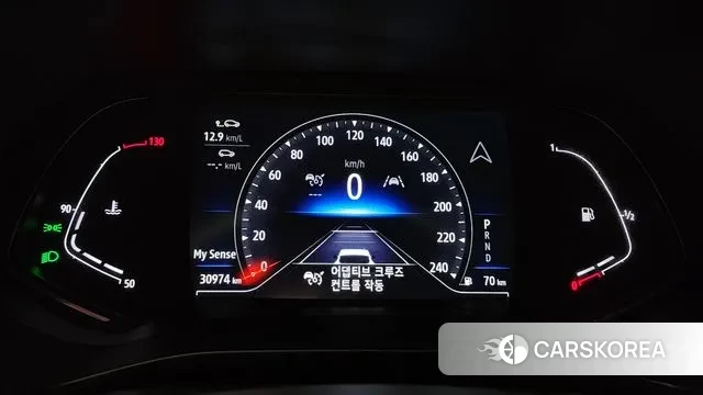 Renault Korea (Samsung) XM3 id 2984301 из Кореи 18