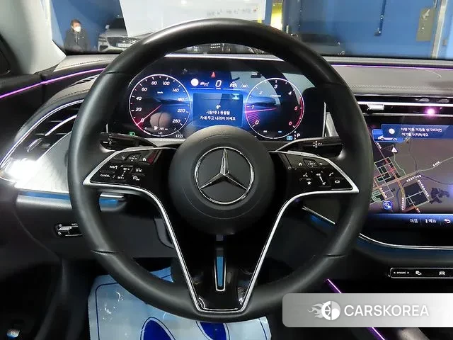 Mercedes-Benz E-Class W214 id 3467041 из Кореи 18