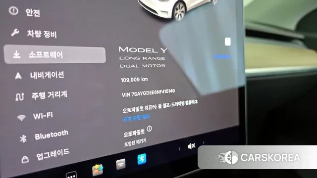 Tesla Model Y id 3053663 из Кореи 18