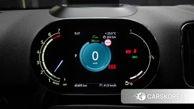 Mini Cooper S Countryman id 4591573 из Кореи 30